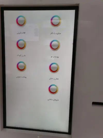 30 قابلیت متمایز نرم افزار تخصصی نوبت دهی فراخوان صوتی