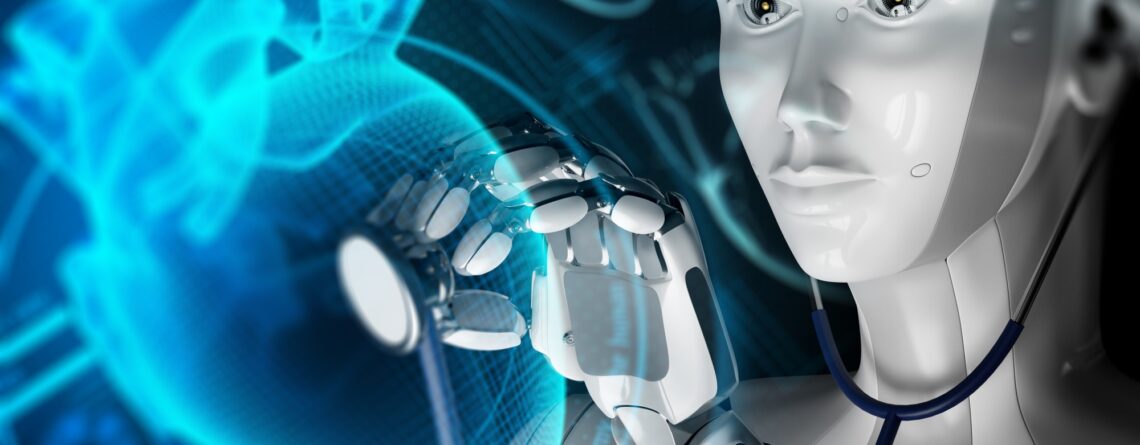هوش مصنوعی در پزشکی+نرم افزار های تخصصی پزشکی درمان دکتر
