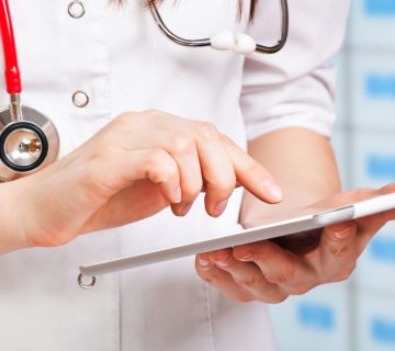 10 کارایی ثبت سوابق بیماران با نرم افزار پزشکی درمان دکتر